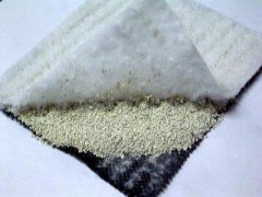 鈉基膨潤土防水毯(GCL)